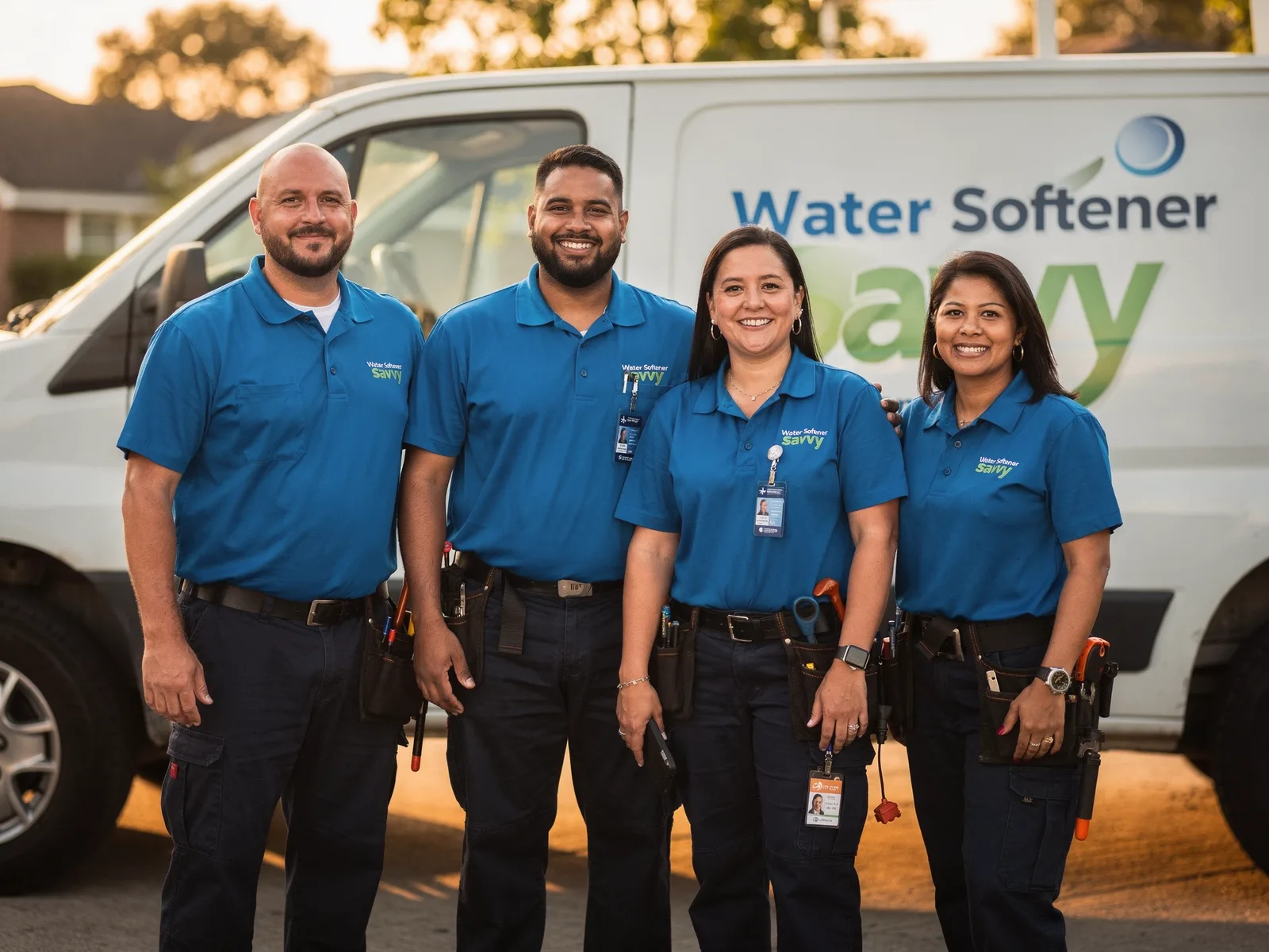 Water Softener Installation company in Maud, TX